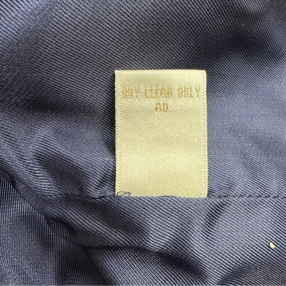 Vintage Perry Ellis Multicolor Vest - Picture 7 of 10